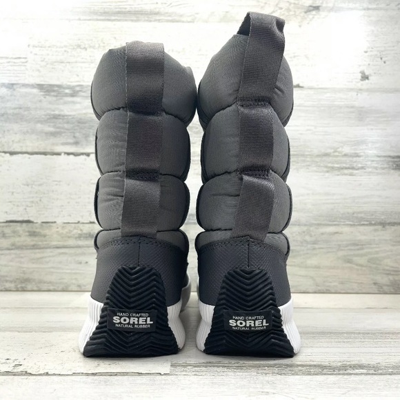 Sorel Winter Puffy Quarry Boots - Picture 10 of 12